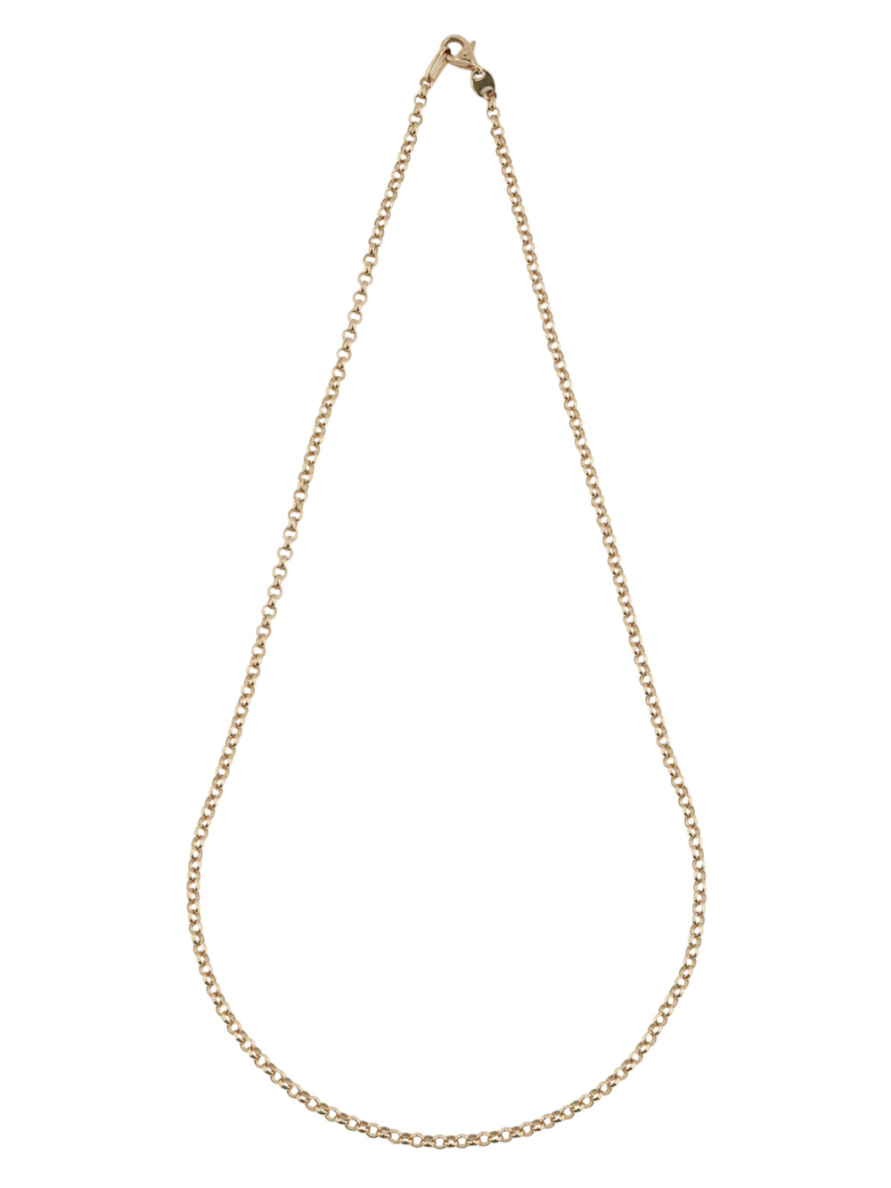 Цепь из золота