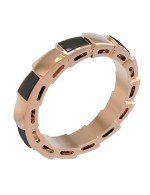 Кольцо из золота 585 пробы c ониксом