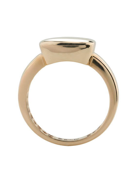 Кольцо из золота