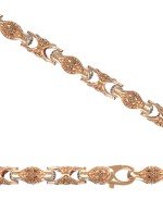 Цепь из золота 585 пробы