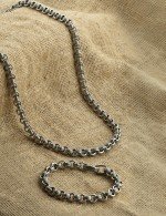 Браслет из серебра 925 пробы