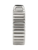 Кольцо из белого золота c ониксом