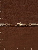 Цепь из золота 585 пробы