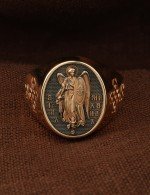 Кольцо из золота 585 пробы