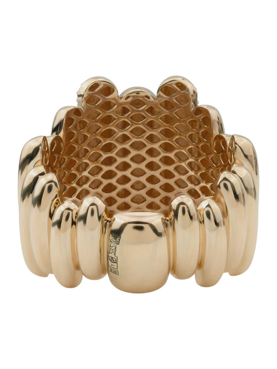 Кольцо из золота c бриллиантами