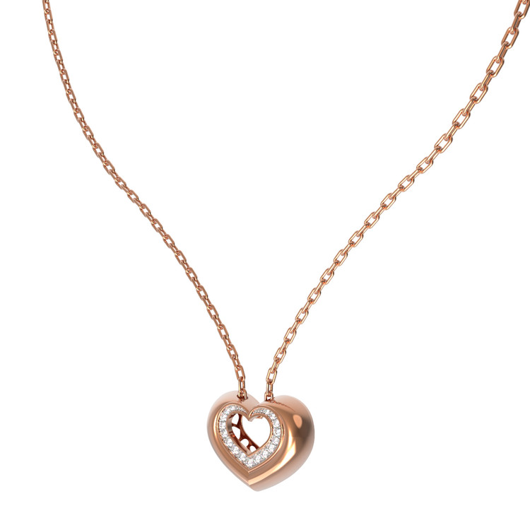 Колье из золота c бриллиантами