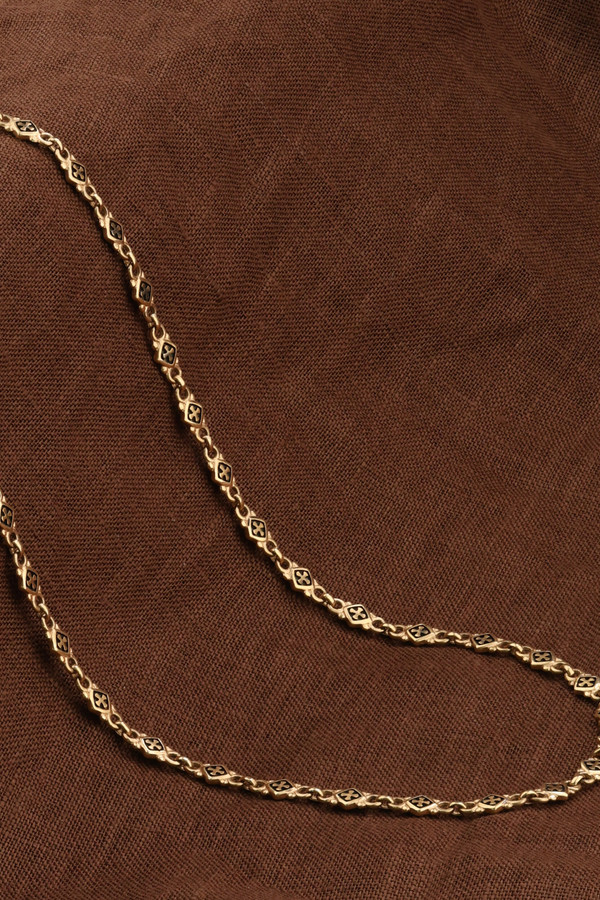 Цепь из золота