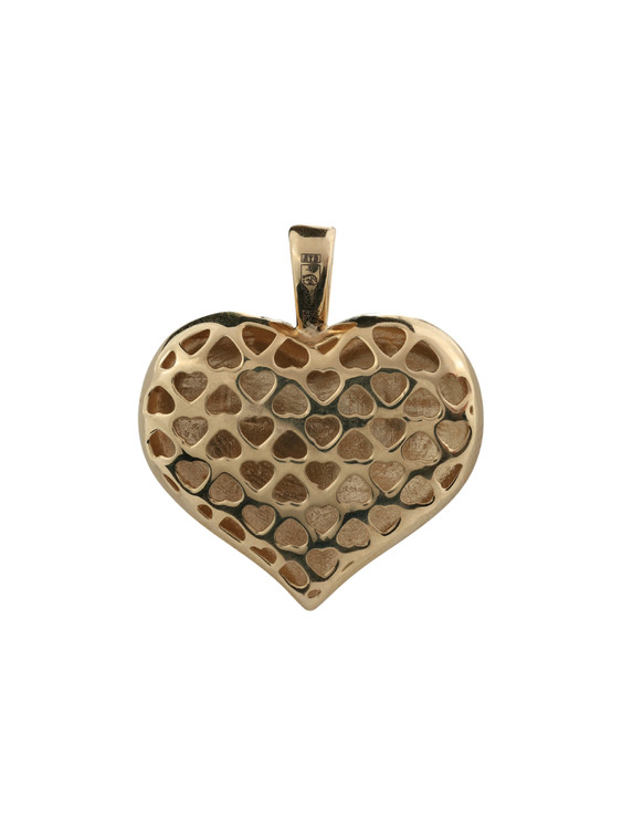 Подвеска из золота