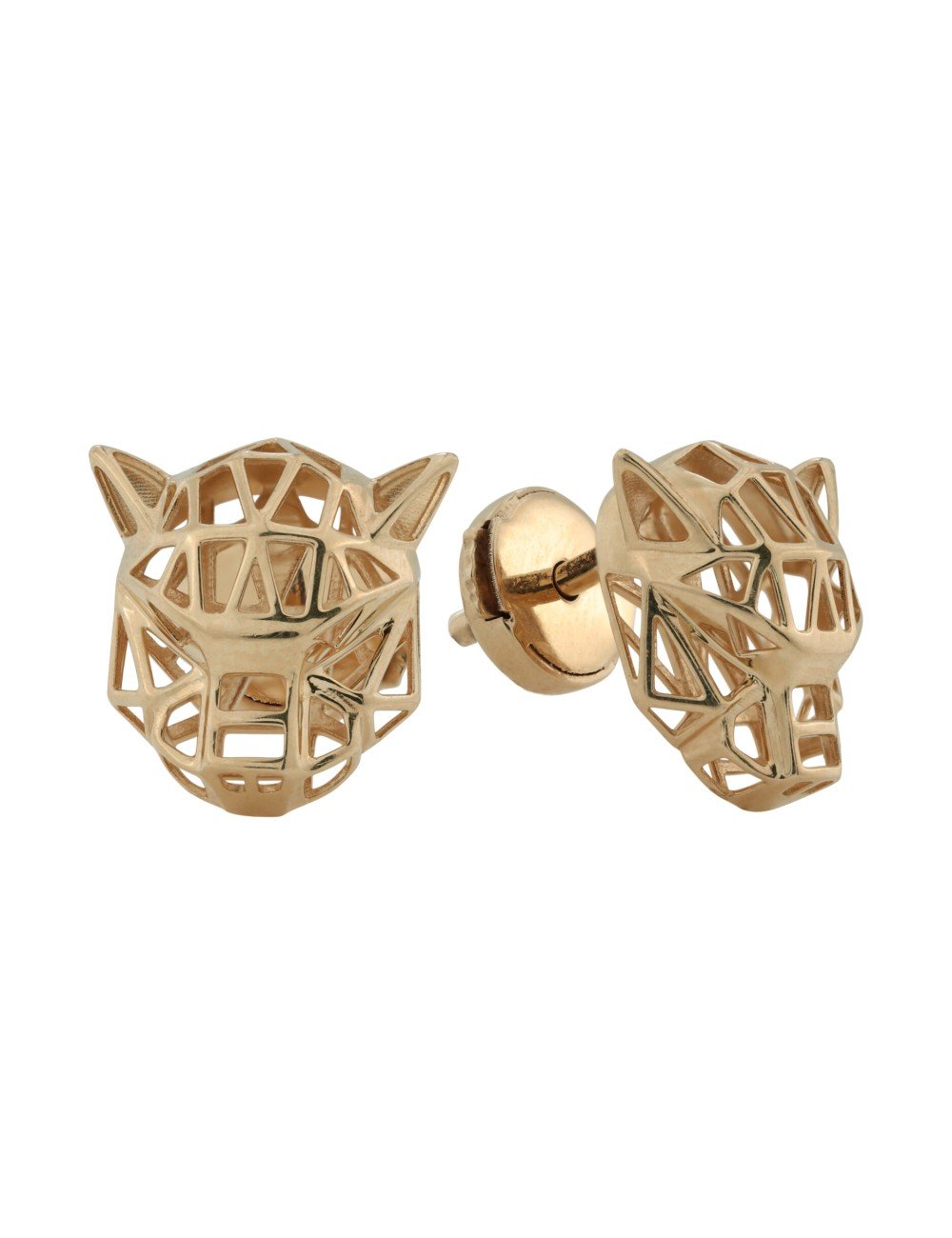 Серьги из золота 585 пробы