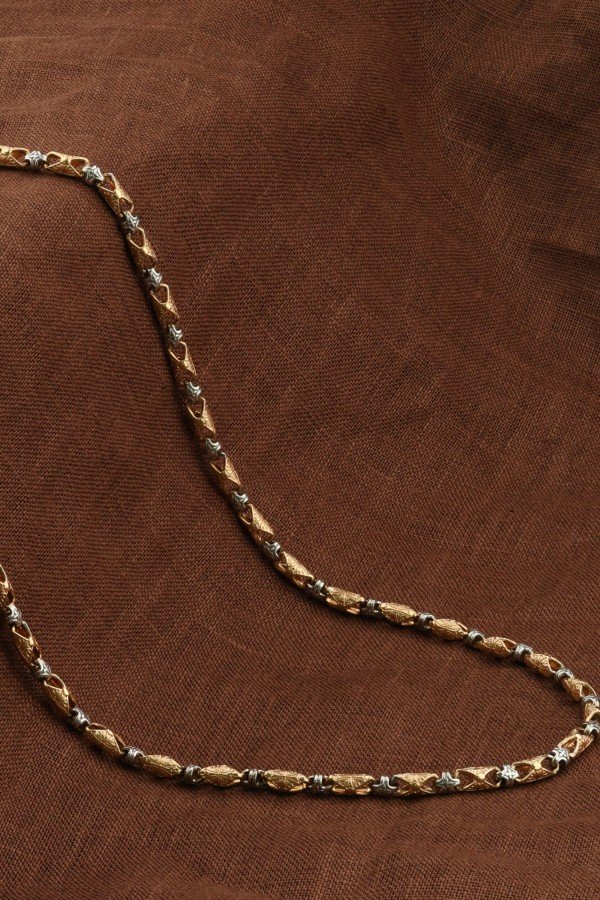 Цепь из золота 585 пробы