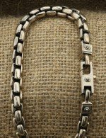 Браслет из серебра 925 пробы