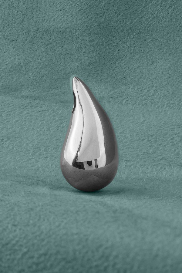 Подвеска из белого золота