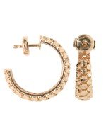Серьги из золота 585 пробы