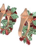 Серьги из золота 585 пробы