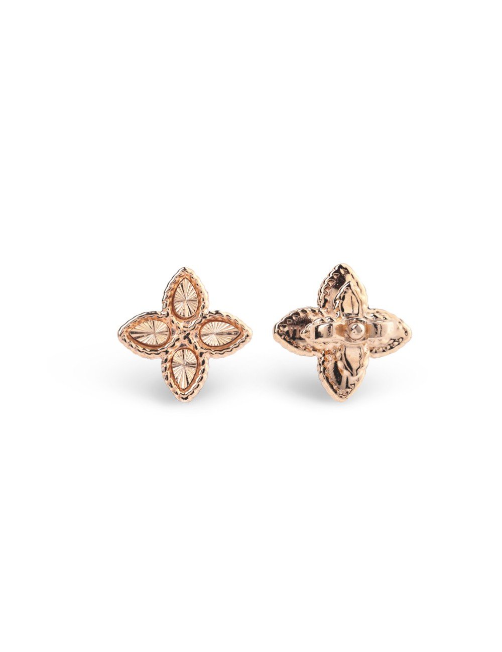 Серьги из золота 585 пробы
