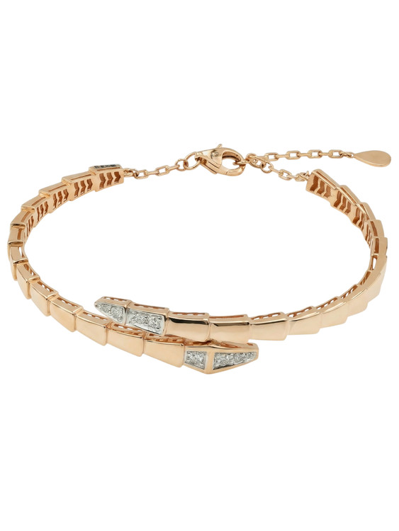 Браслет из золота c бриллиантами