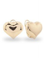 Серьги из золота 585 пробы