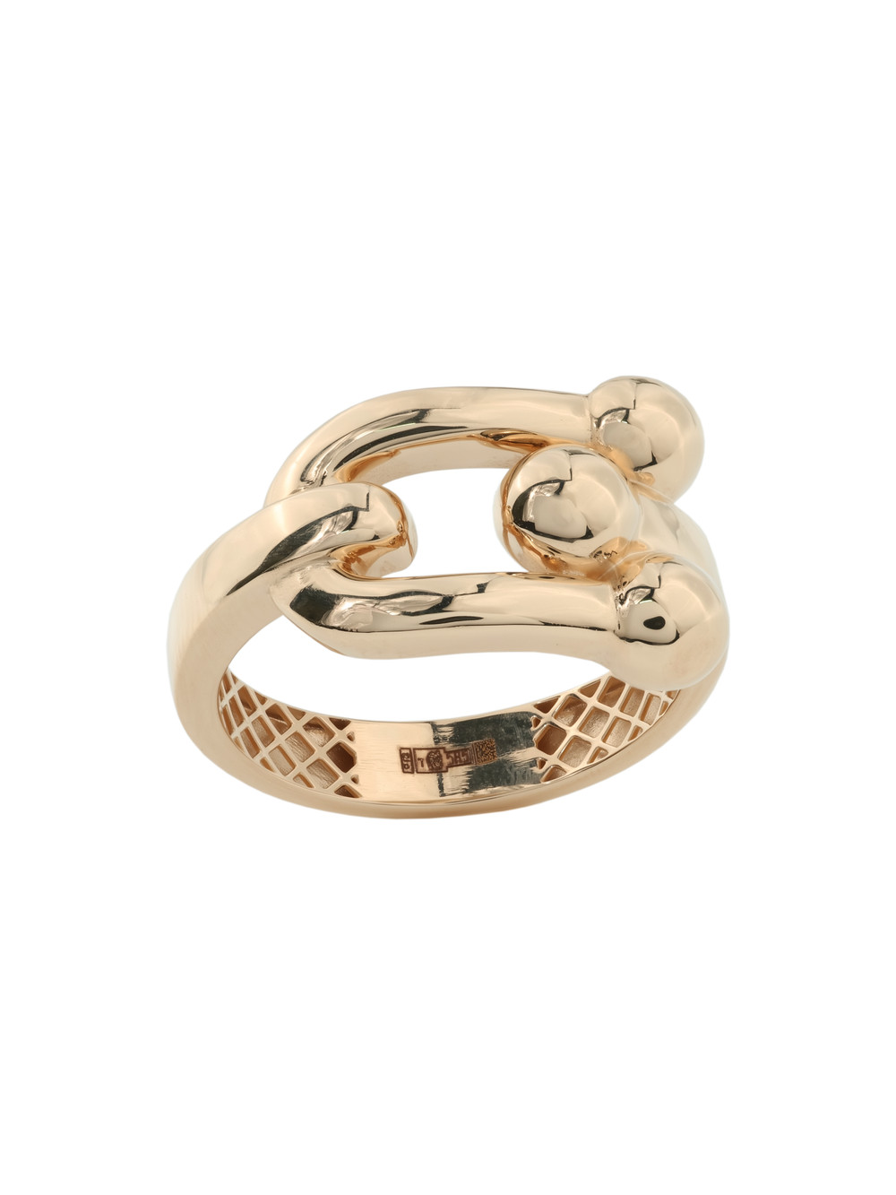 Кольцо из золота