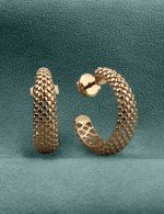 Серьги из золота 585 пробы