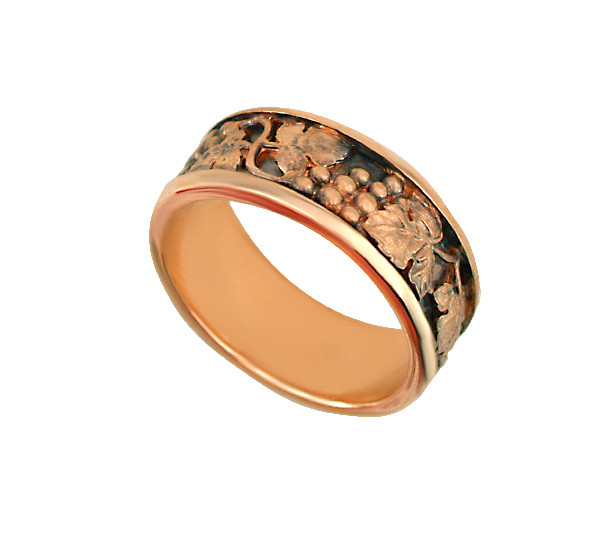 Кольцо из золота