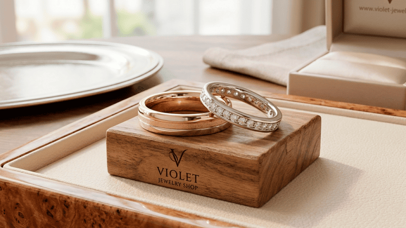 Как выбрать обручальные кольца и не пожалеть: тренды, металлы и комфортная посадка