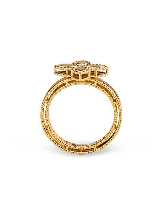 Кольцо из золота