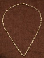 Цепь из золота 585 пробы