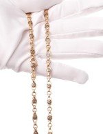 Цепь из золота 585 пробы