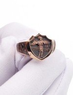 Кольцо из золота 585 пробы