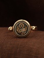 Кольцо из золота 585 пробы