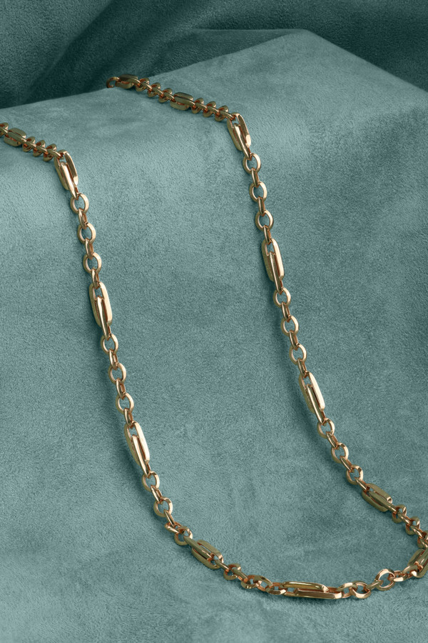 Цепь из золота