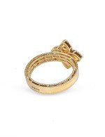 Кольцо из золота 585 пробы