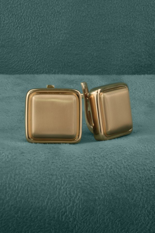 Серьги из золота 585 пробы