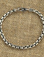 Браслет из серебра 925 пробы
