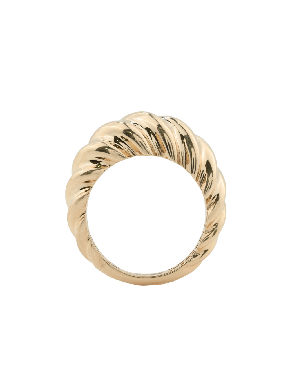 Кольцо из золота
