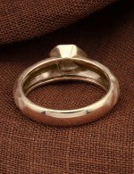 Кольцо из золота 585 пробы