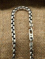 Браслет из серебра 925 пробы