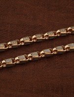 Цепь из золота 585 пробы