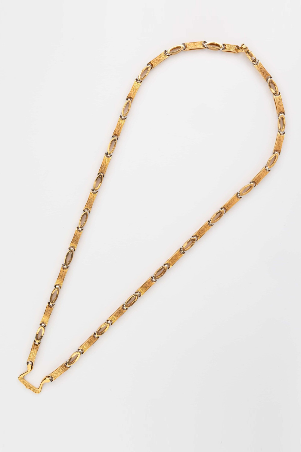 Цепь из золота