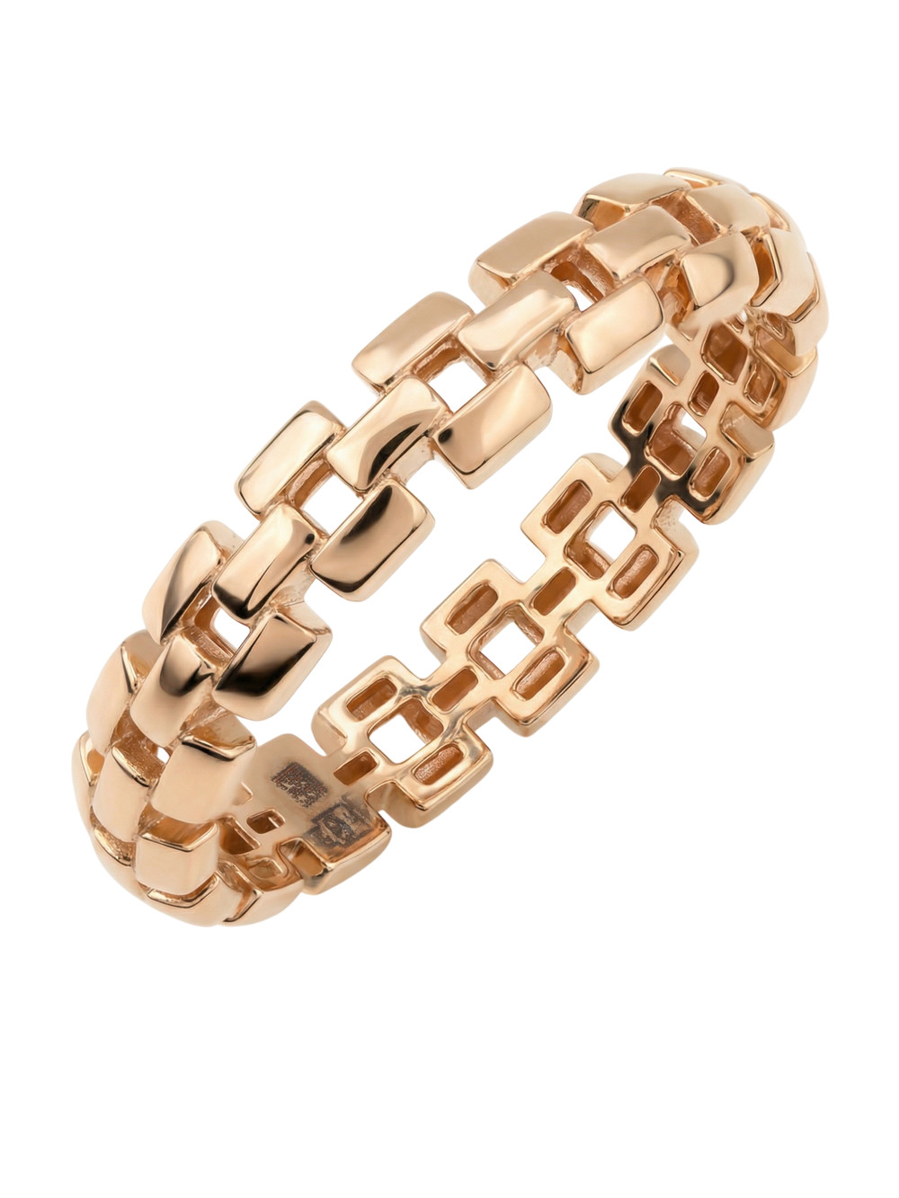 Кольцо из золота