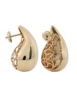 Серьги из золота 585 пробы