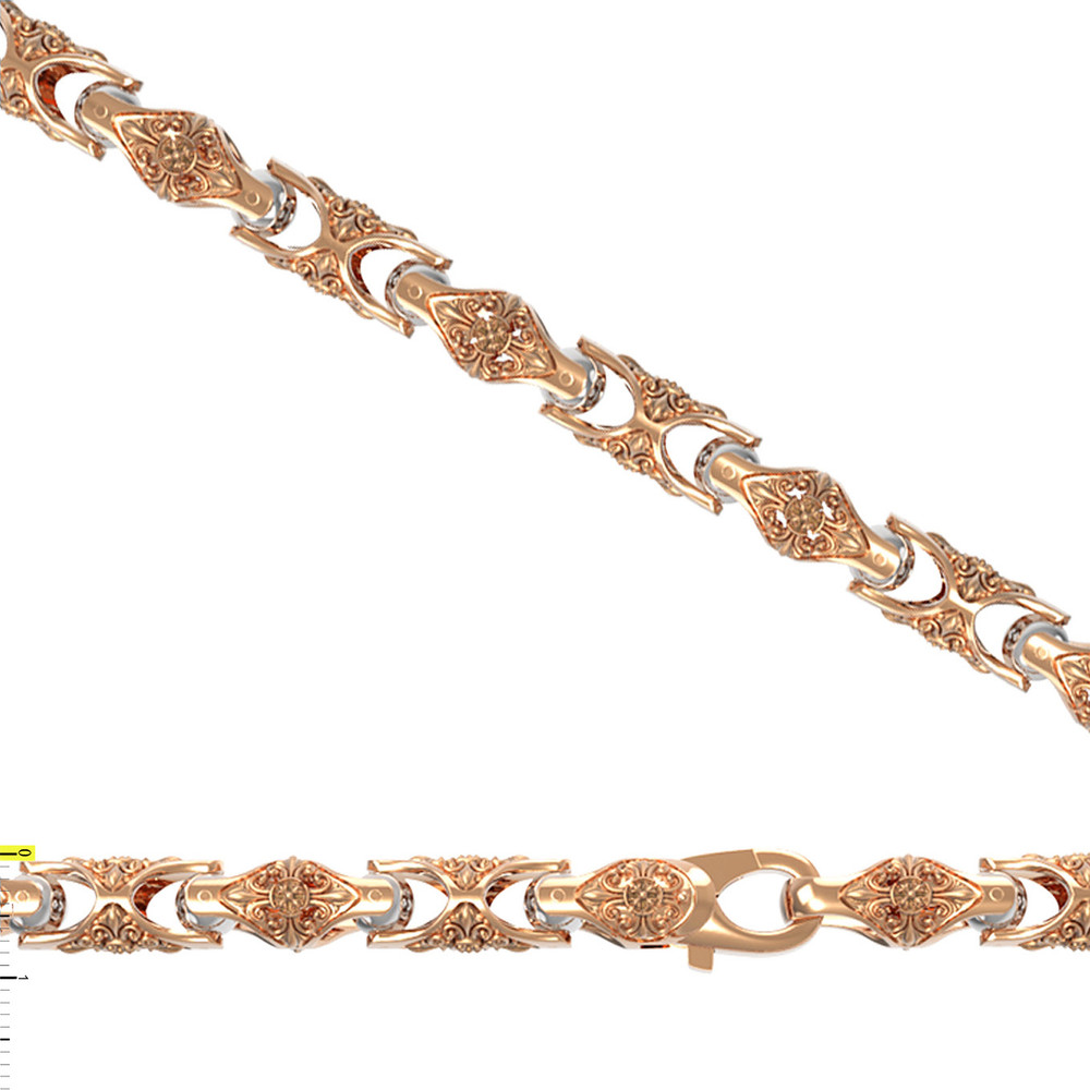 Цепь из золота