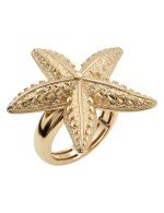 Кольцо из золота c рубином