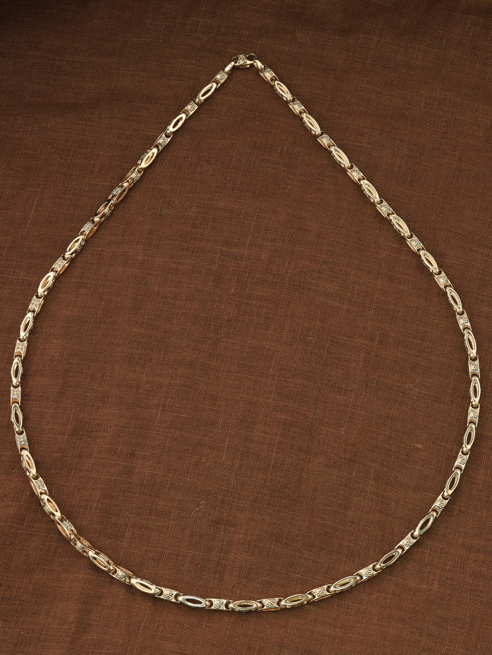 Цепь из золота