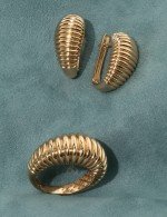 Кольцо из золота 585 пробы