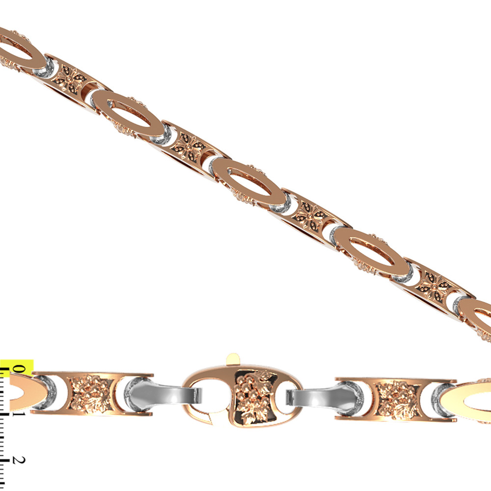 Цепь из золота