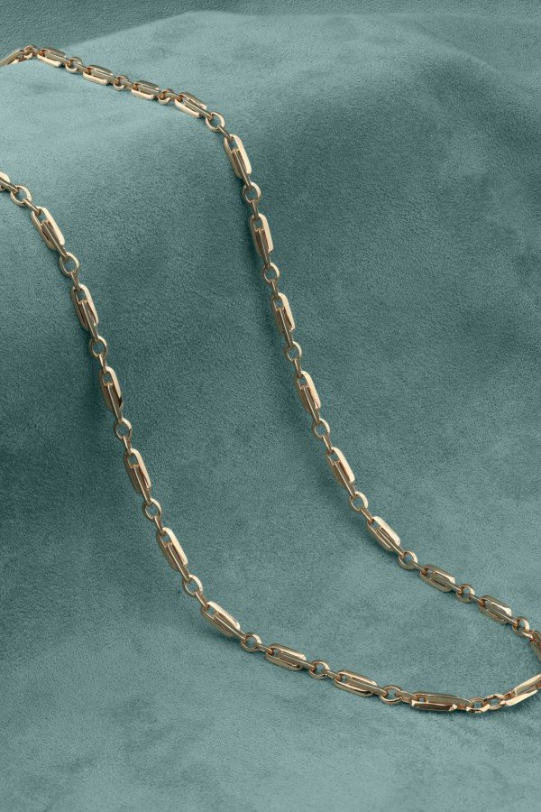 Цепь из золота 585 пробы