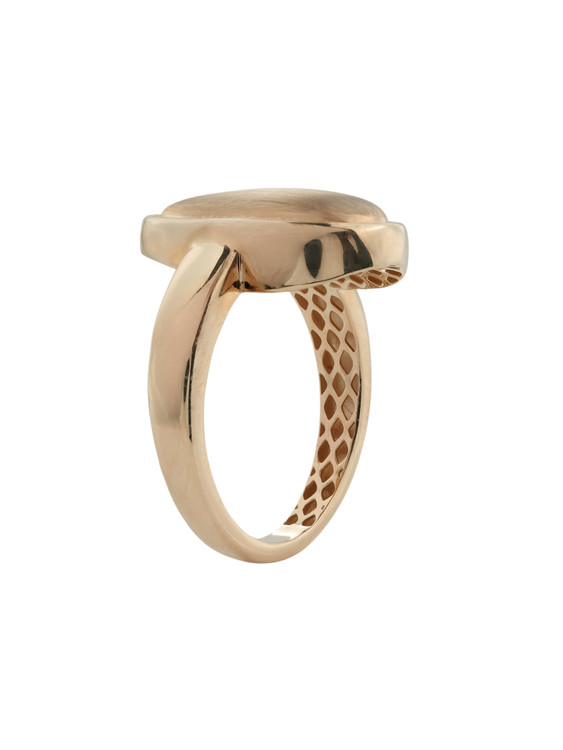 Кольцо из золота