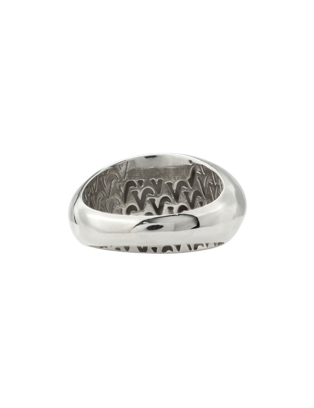 Кольцо из белого золота 585 пробы