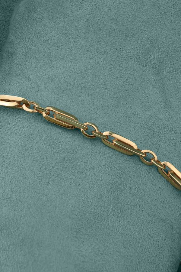 Браслет из золота